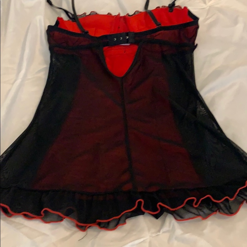 Lingerie top - Picture 3 of 3